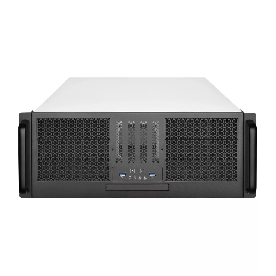 Silverstone SST-RM41-506 datoru korpuss &amp; statnis Plaukts
