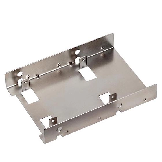 Silverstone SDP08 8.89 cm (3