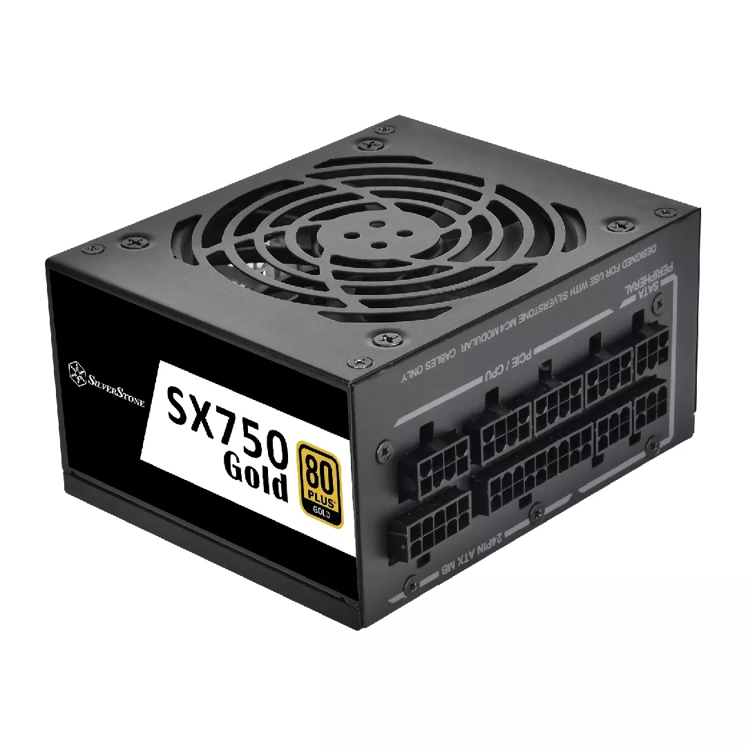 Silverstone SX750 Gold power supply unit