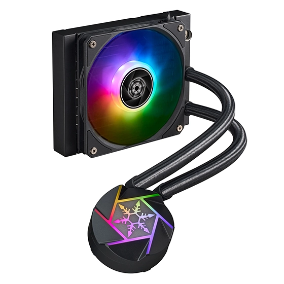 Silverstone VIDA 120 SLIM Computer case