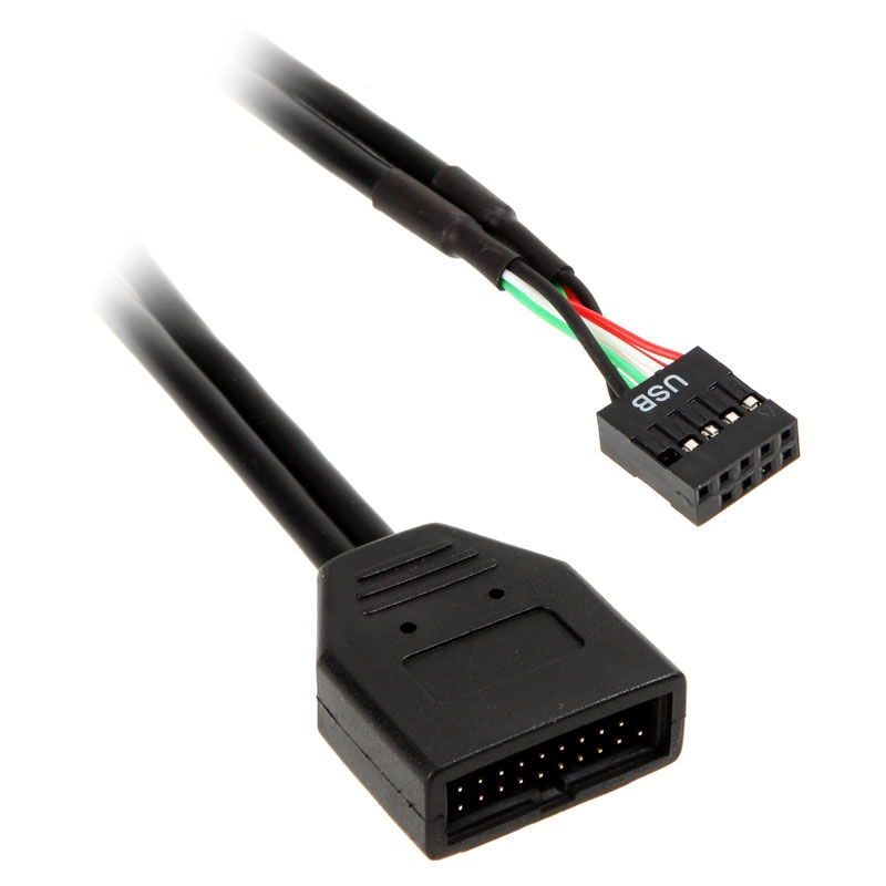 SilverStone USB 19 pin - USB