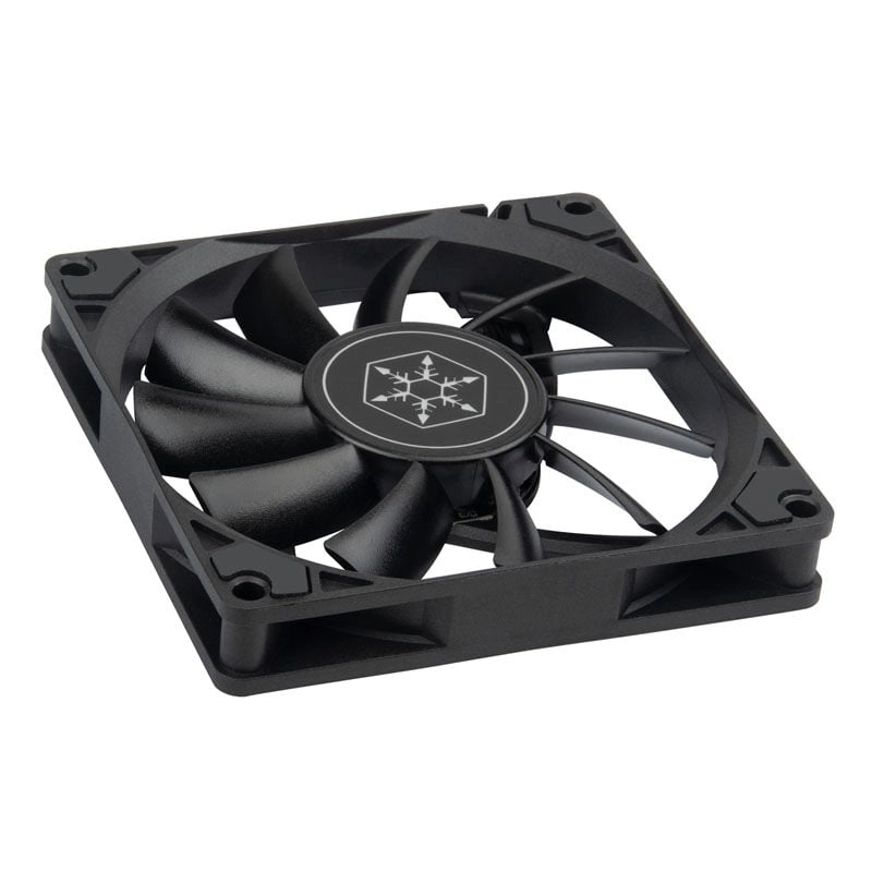SilverStone SilverStone Air Slimmer SST-AS90B slim