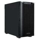 SilverStone SST-CS383 tower case black NAS