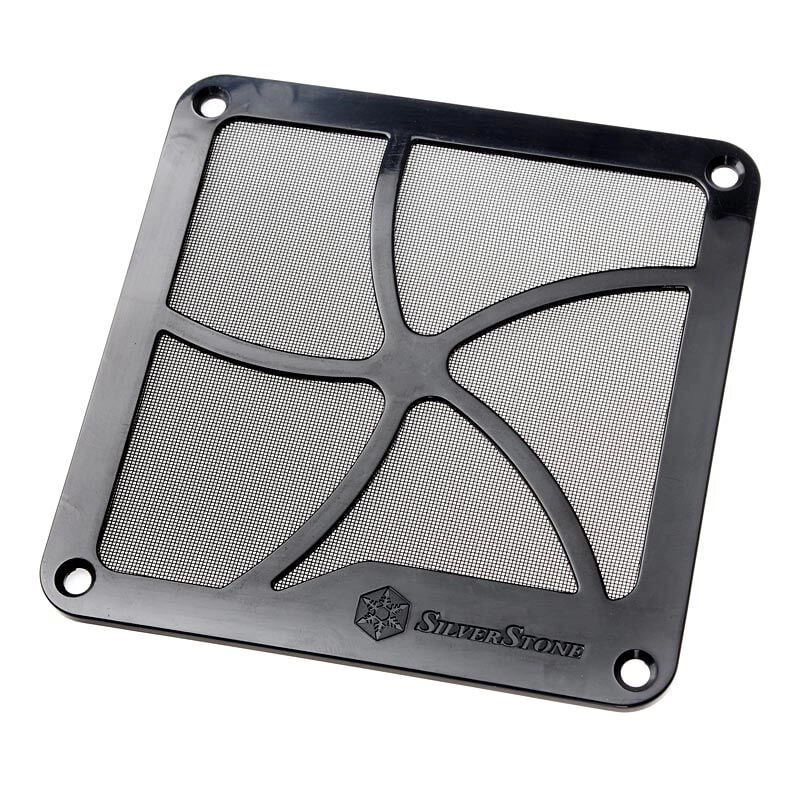 SilverStone 120mm fan grill with magnet