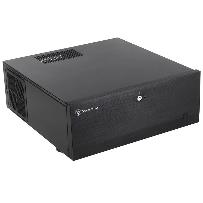 SilverStone Grandia GD07 - tower -