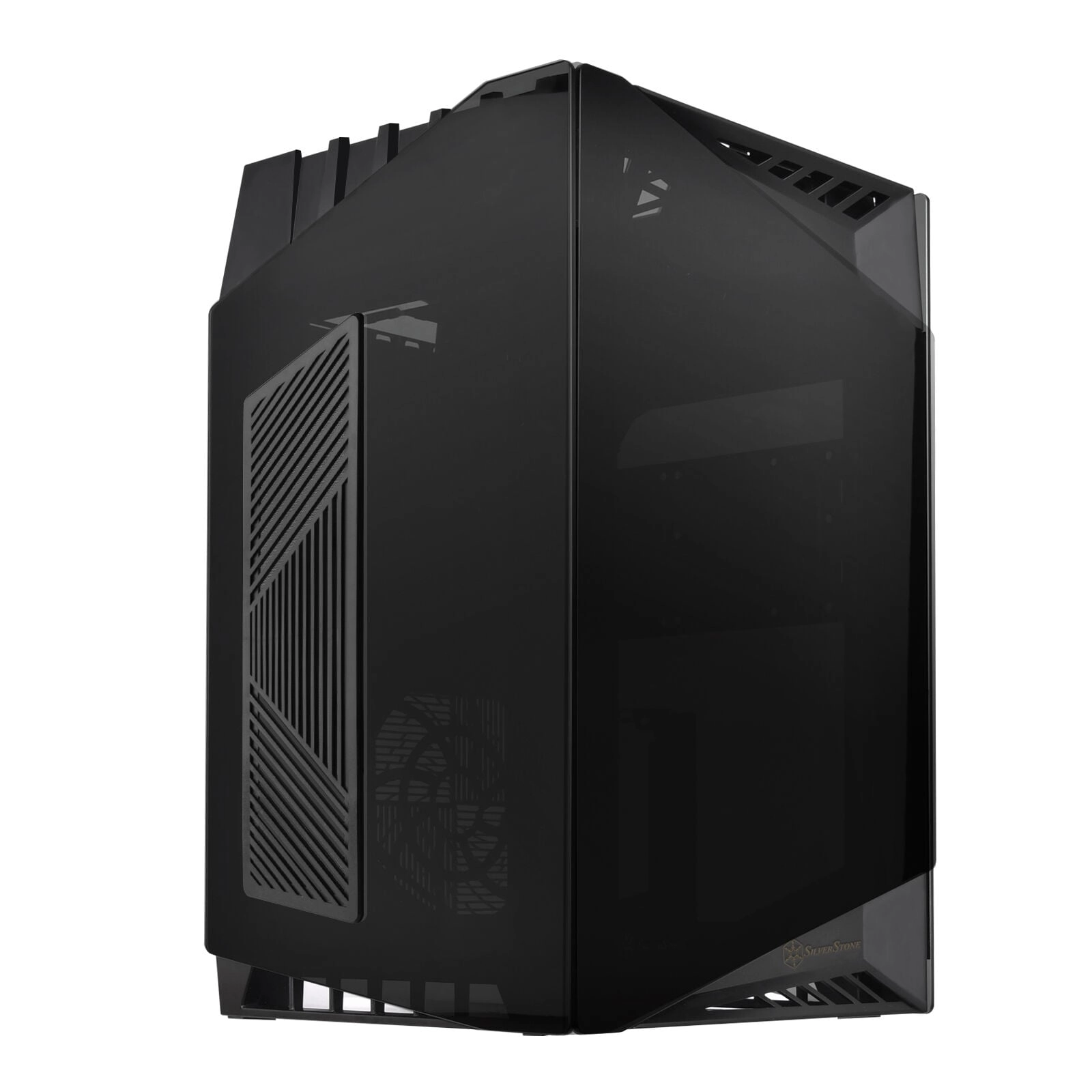 Obudowa SilverStone LD03-AF (SST-LD03B-AF)