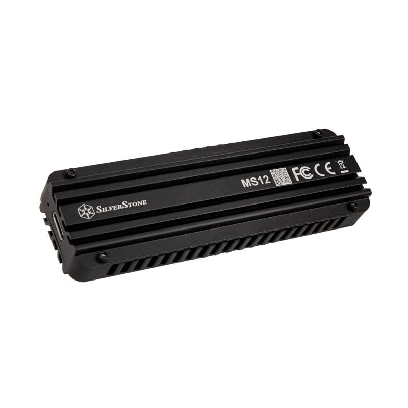 SilverStone M.2 PCIe NVMe Bay