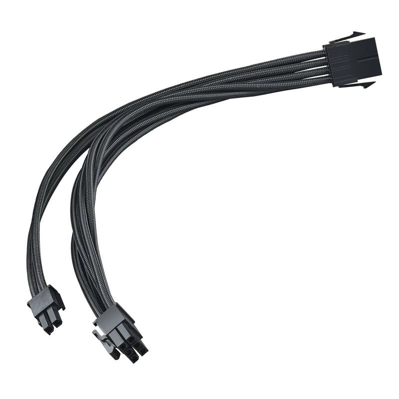 SilverStone SilverStone 8-pin PCIe to 6+2-pin