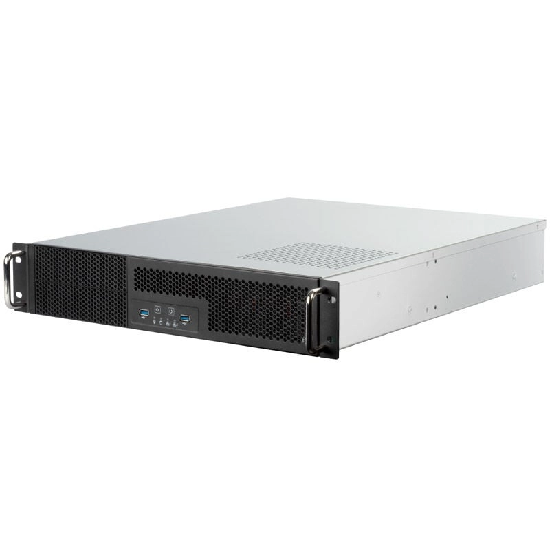 SilverStone RM23-502 Rackmount Server Chassis  ATX