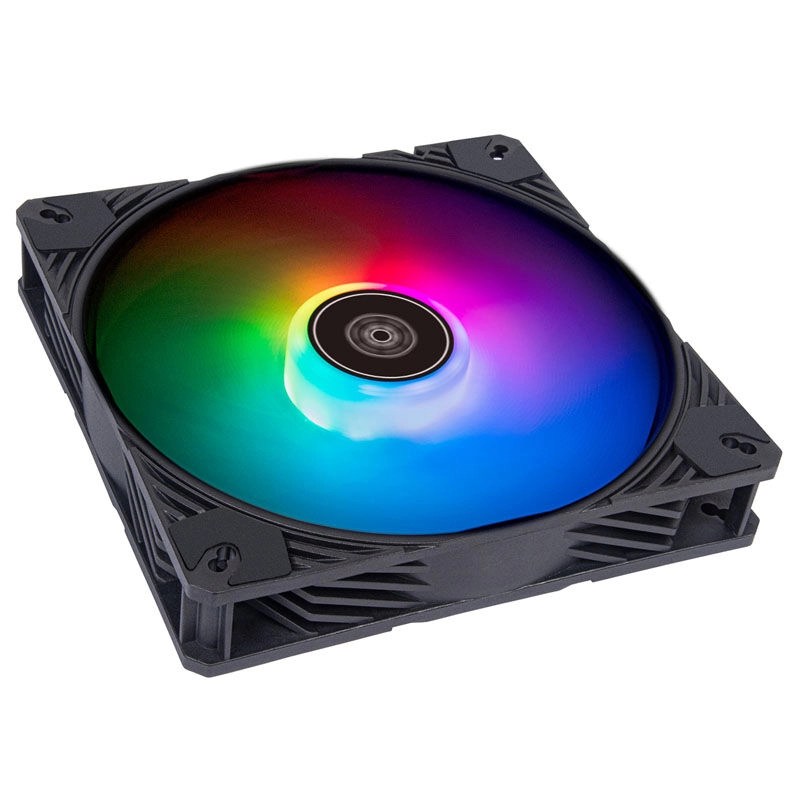 SilverStone Shark Force fan  ARGB -