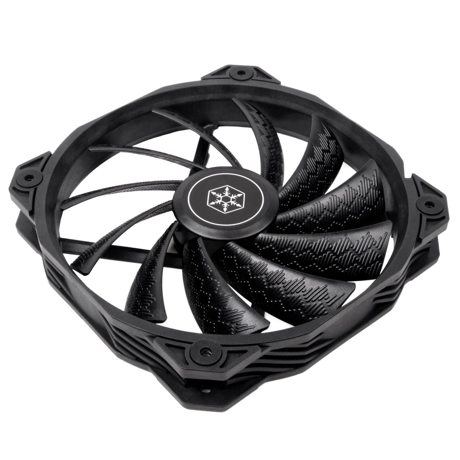 Wentylator SilverStone Shark Force 160 (SST-SF160B)