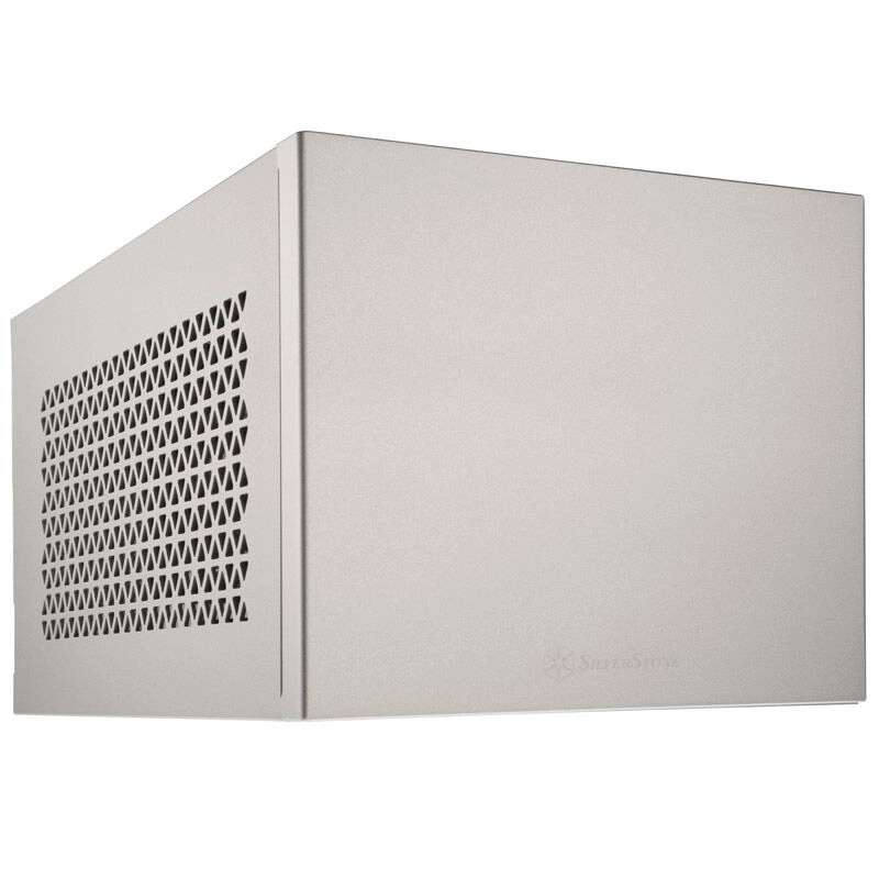 SilverStone Sugo 15 sudraba futrālis (SST-SG15S)