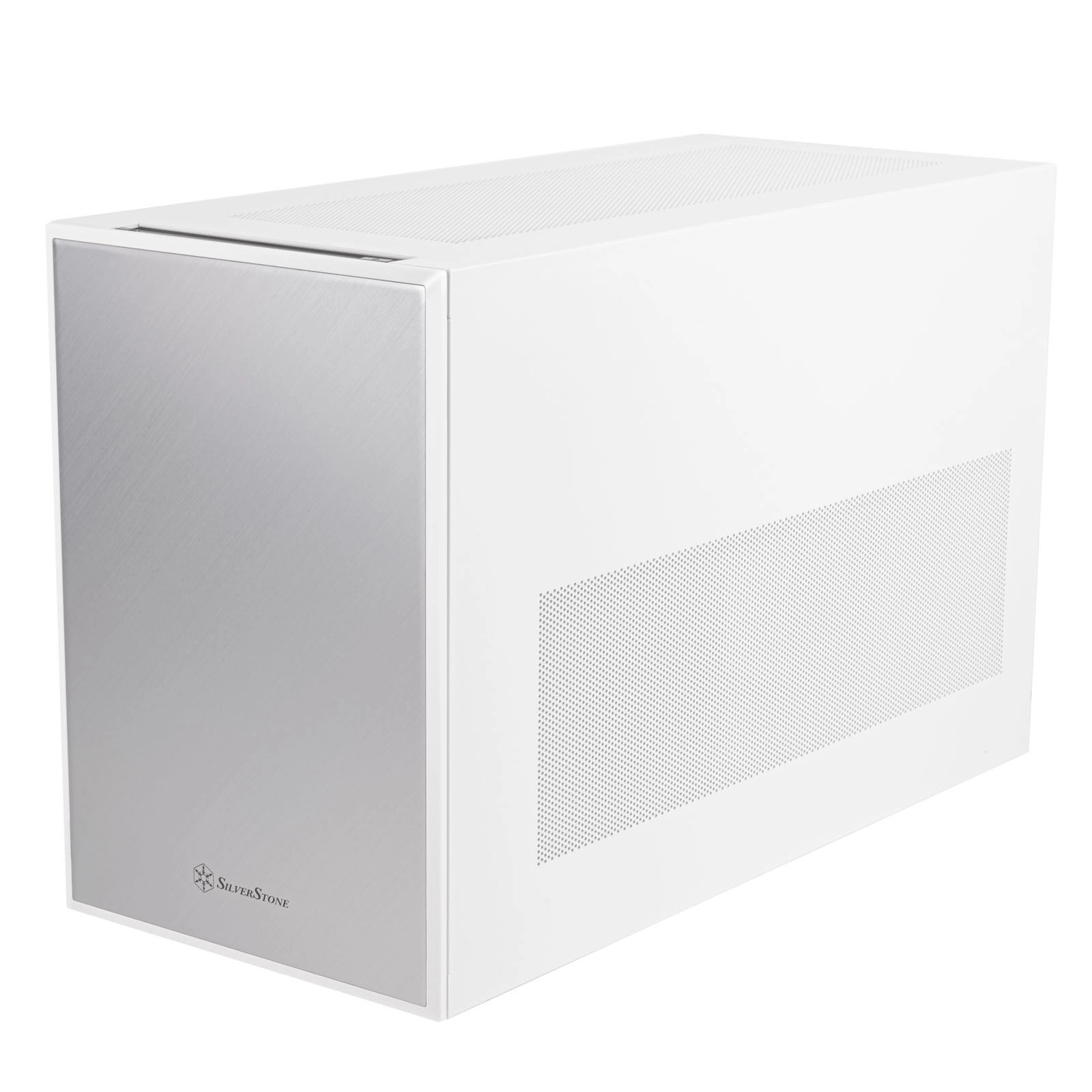 Computer SilverStone SilverStone SST-SG17W Micro-ATX /