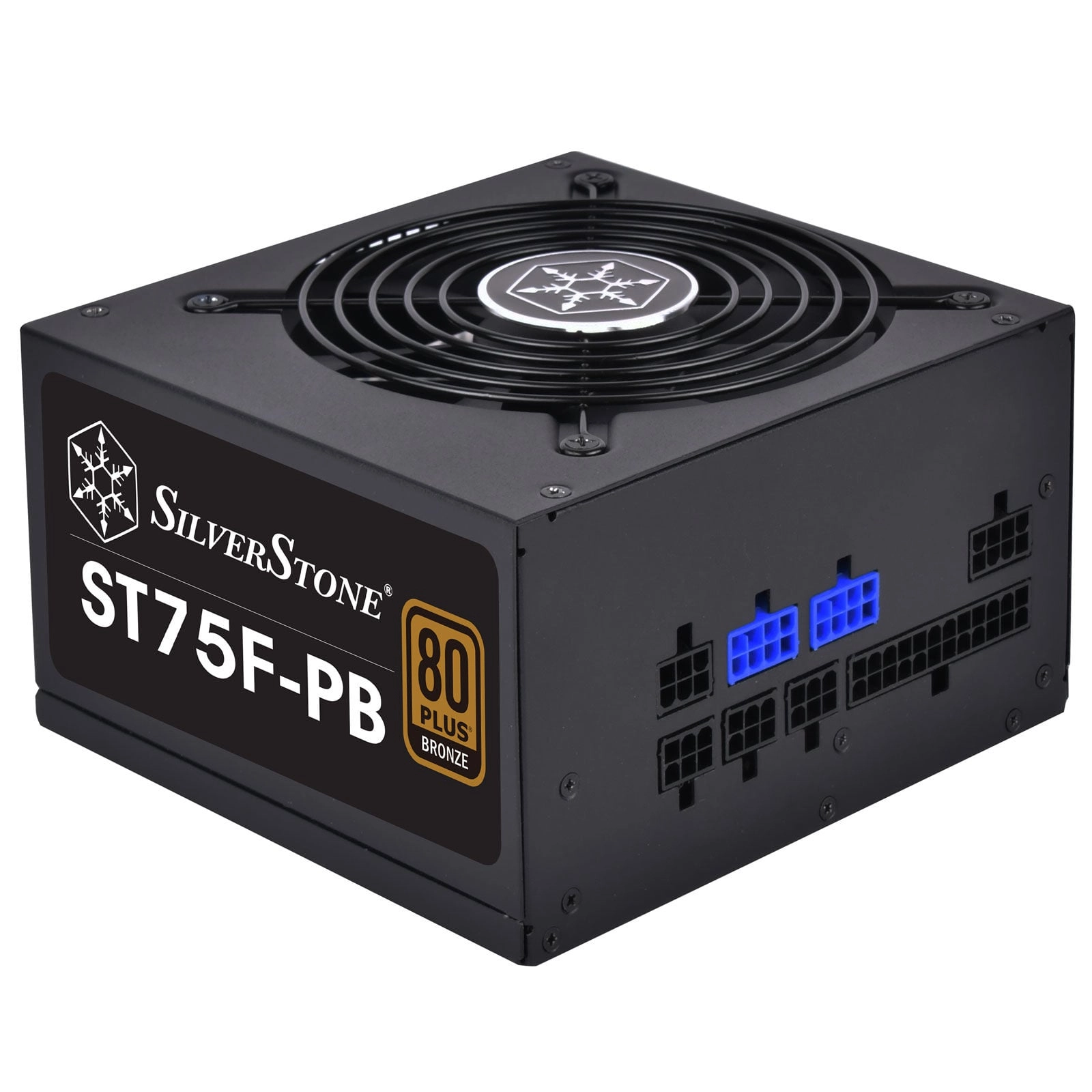 Zasilacz SilverStone SST-ST75F-PB 750W