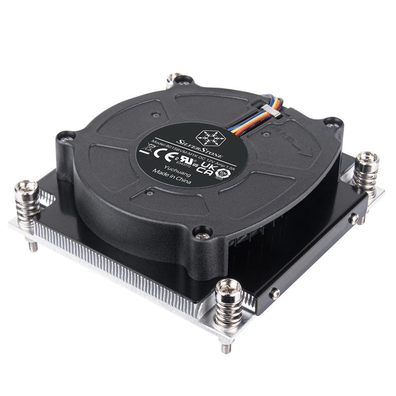 SilverStone Silverstone SST-XE01-1700A CPU cooler Kühler