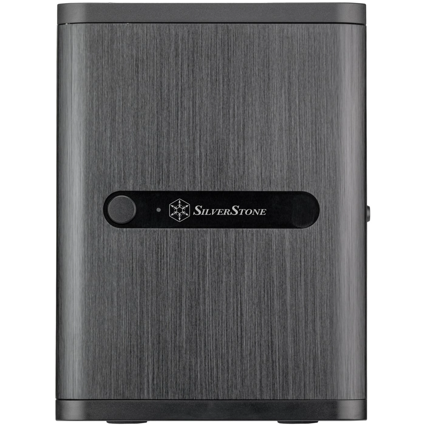 Silverstone Technology SST-CS240 (black  NAS case)
