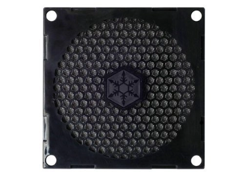 SilverStone Dust Filter Grill 80mm (SST-FF81B)