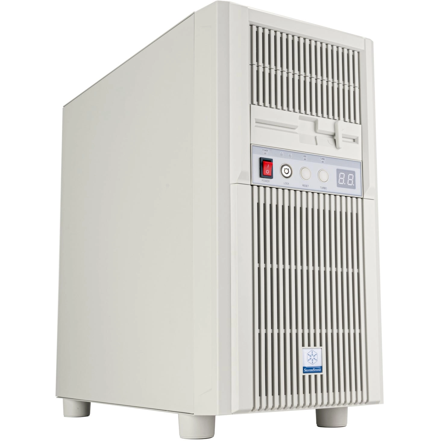 Silverstone Technology SST-FLP03W (white) SST-FLP03W 4711643770439