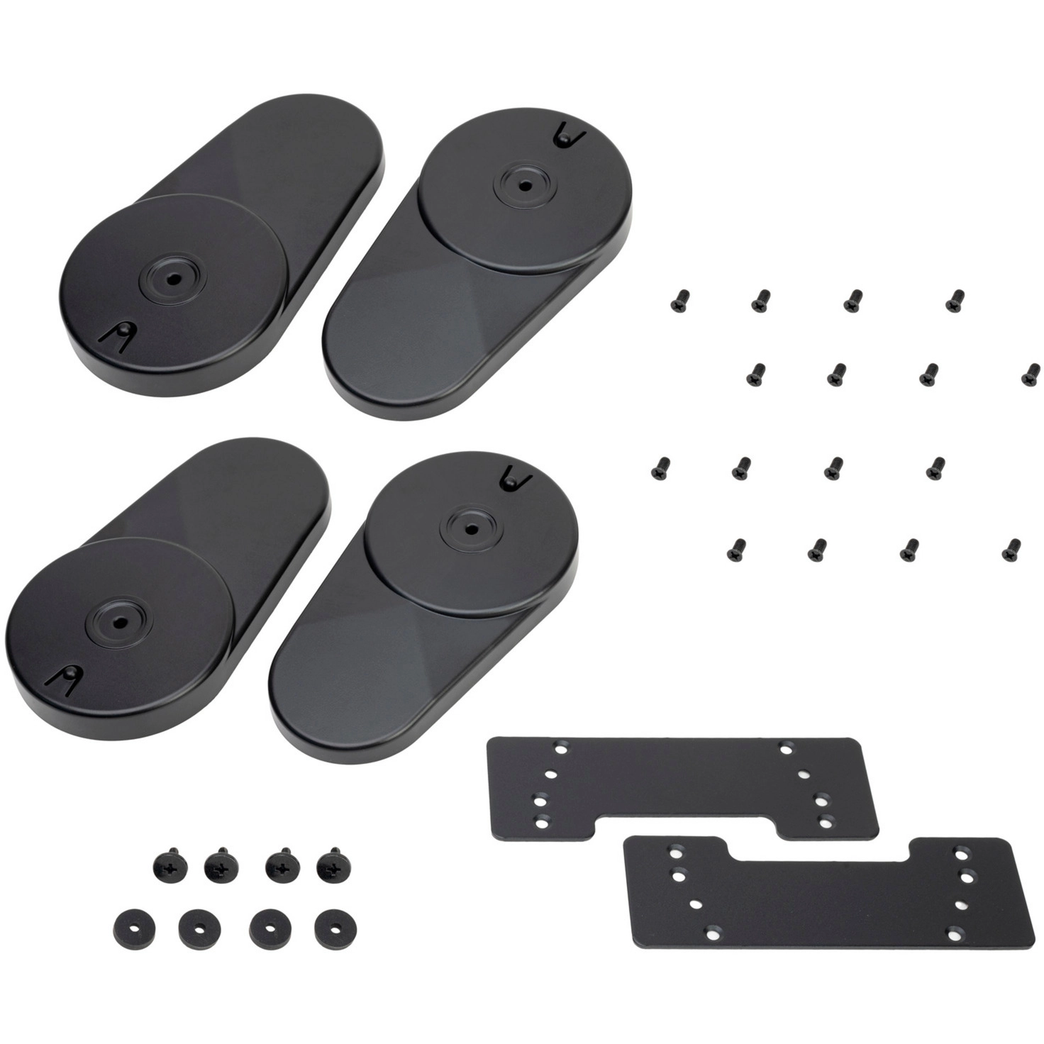 Silverstone Technology RAC-CF4-440 (black) SST-RAC-CF4-440 4710679817507