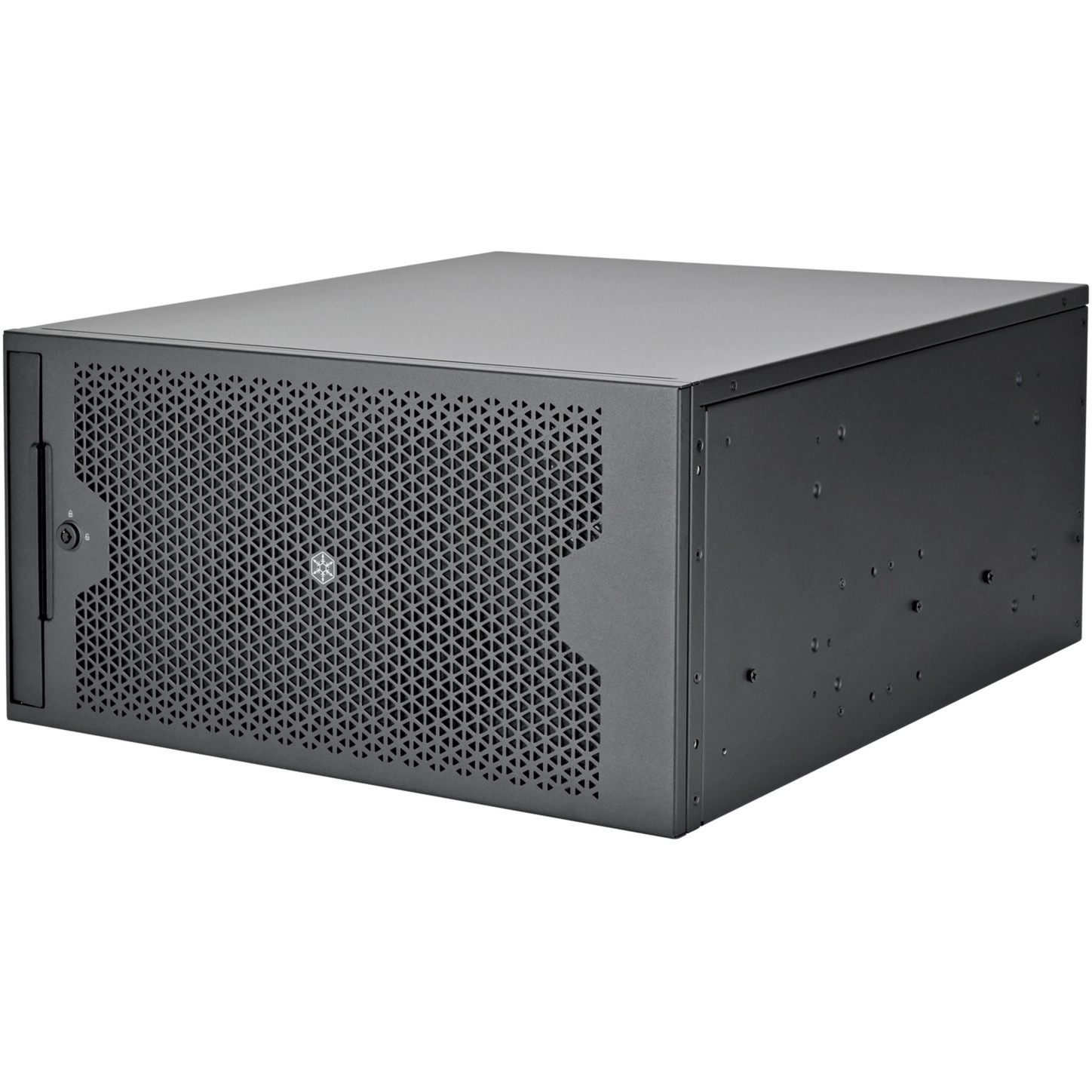SilverStone RM53-502  rack case black GESV-583