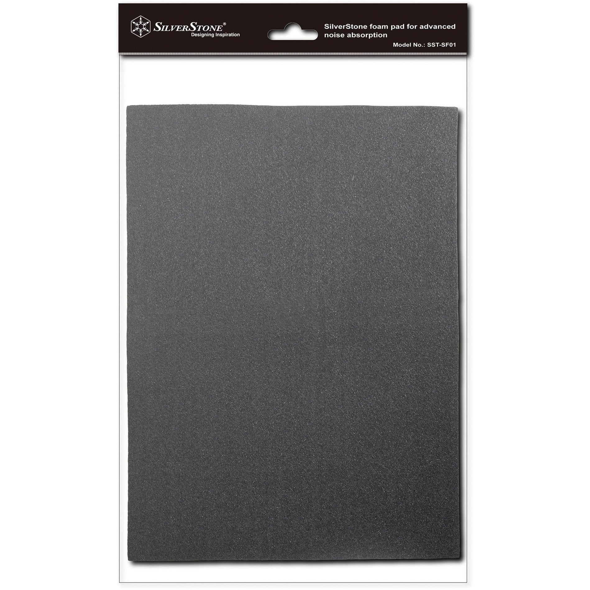 SilverStone Soundproofing mats 2 pcs. (SST-SF01)