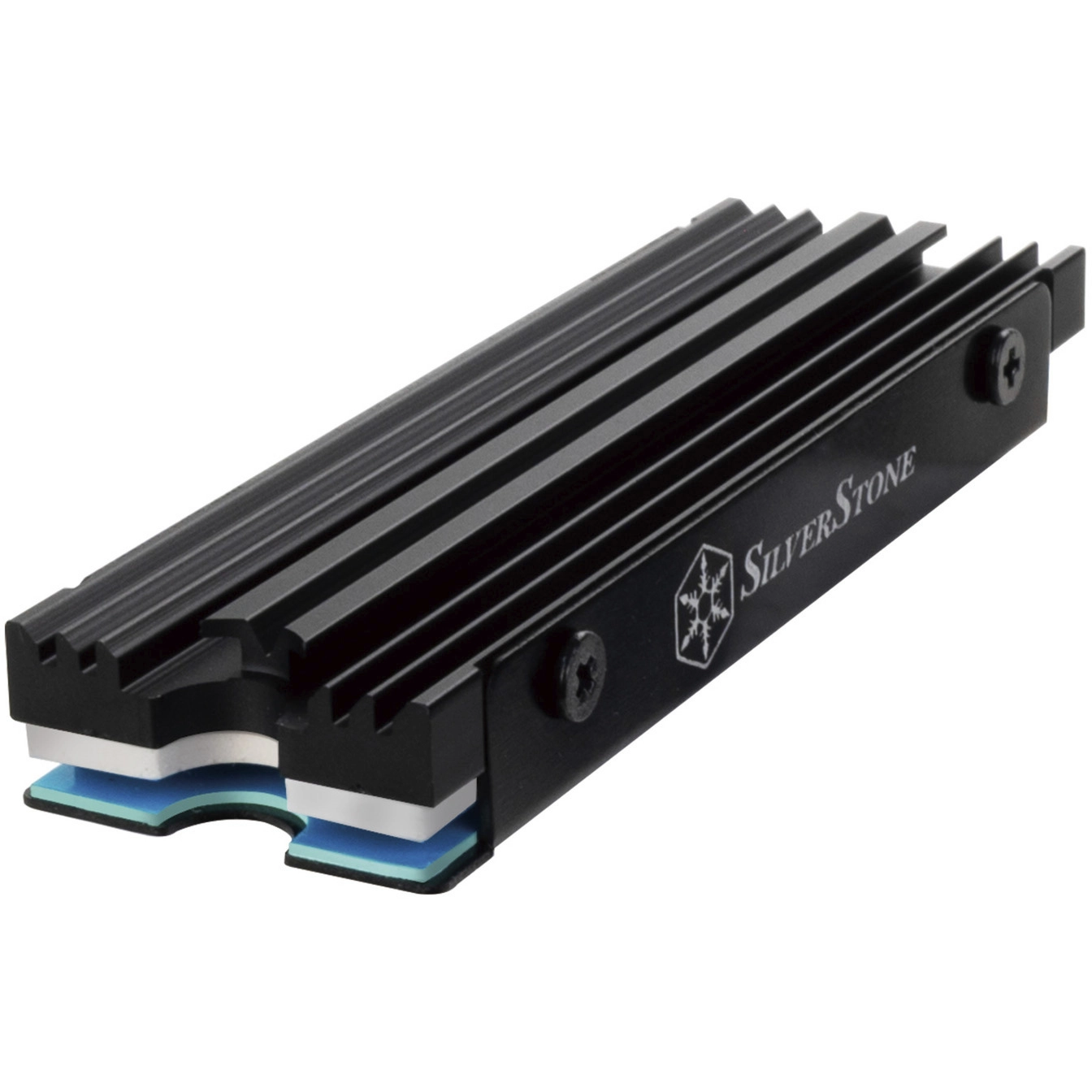 Silverstone Technology SST-TP07B (black  M.2