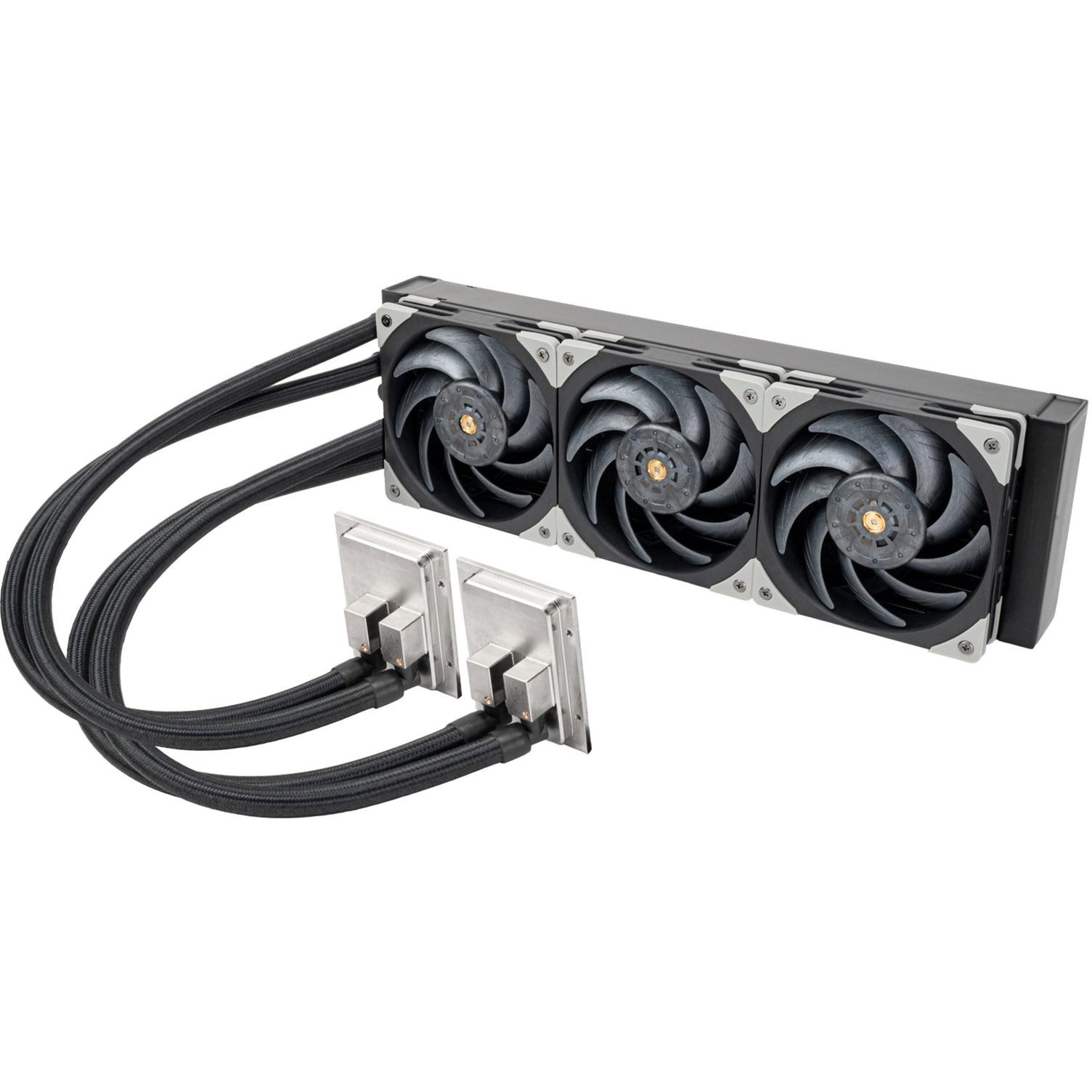 SST-XE360PDD 120mm Liquid Cooler SST-XE360PDD black/silver