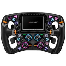 Simagic Zeus Formula + MagicDash 4