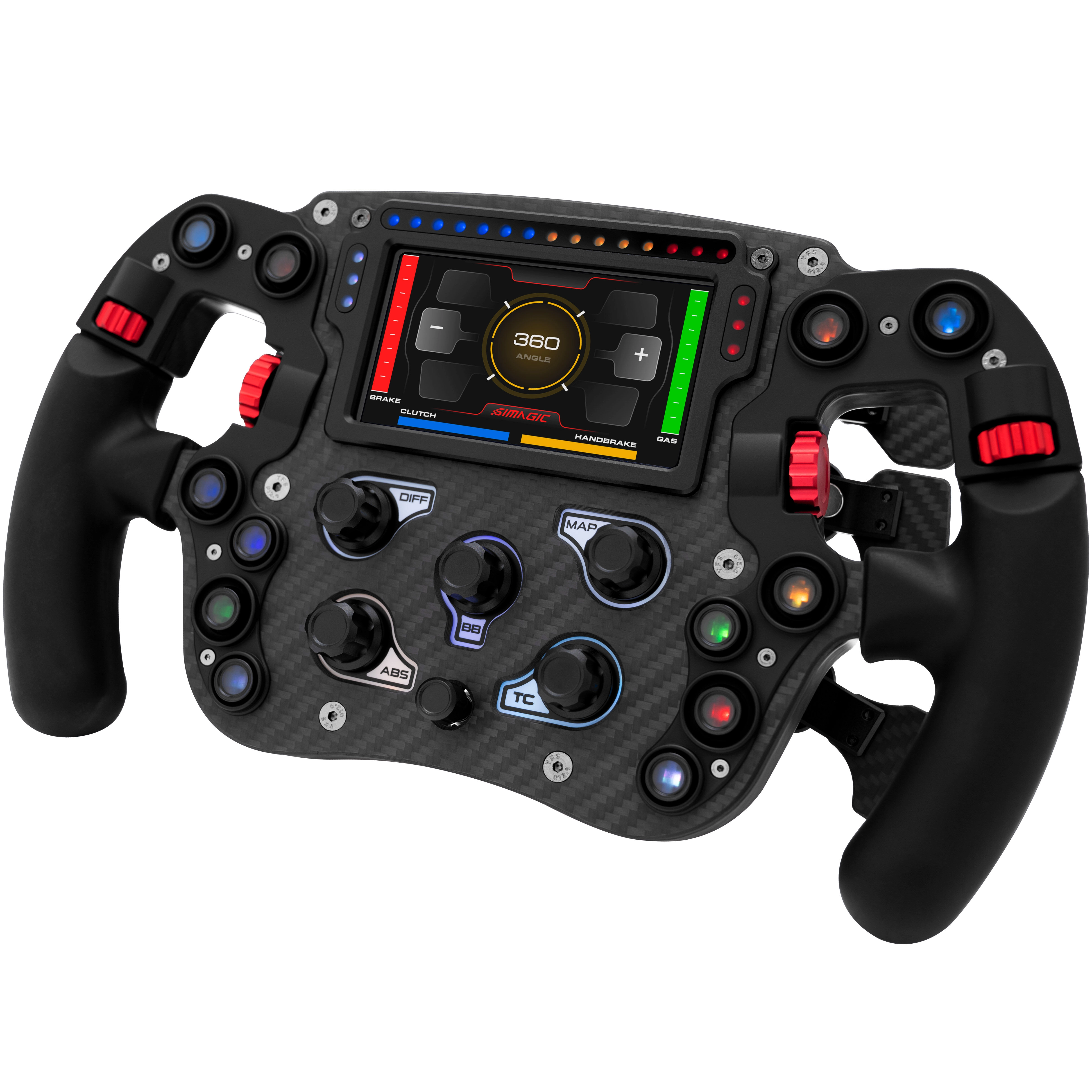 Simagic FX Pro Formula -ratti FX