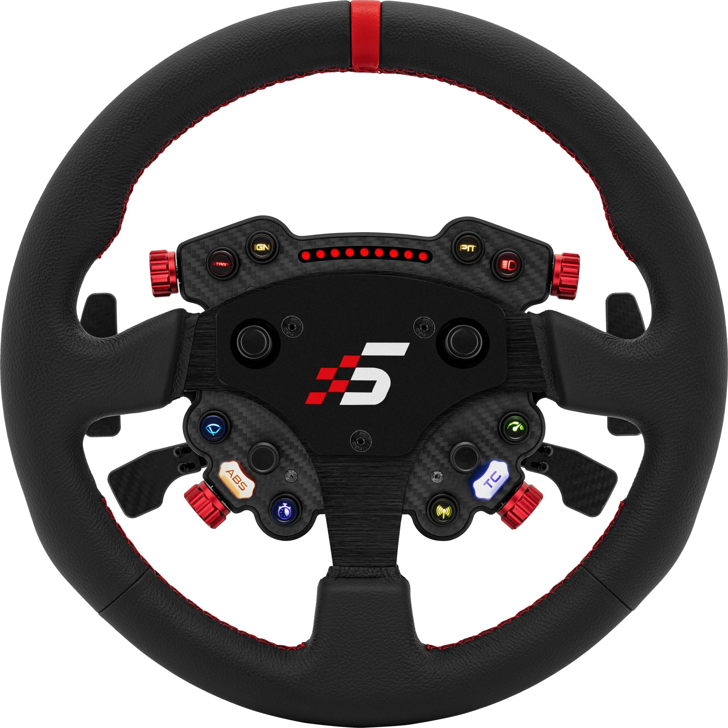 SIMAGIC GT apvalus 330 mm vairas