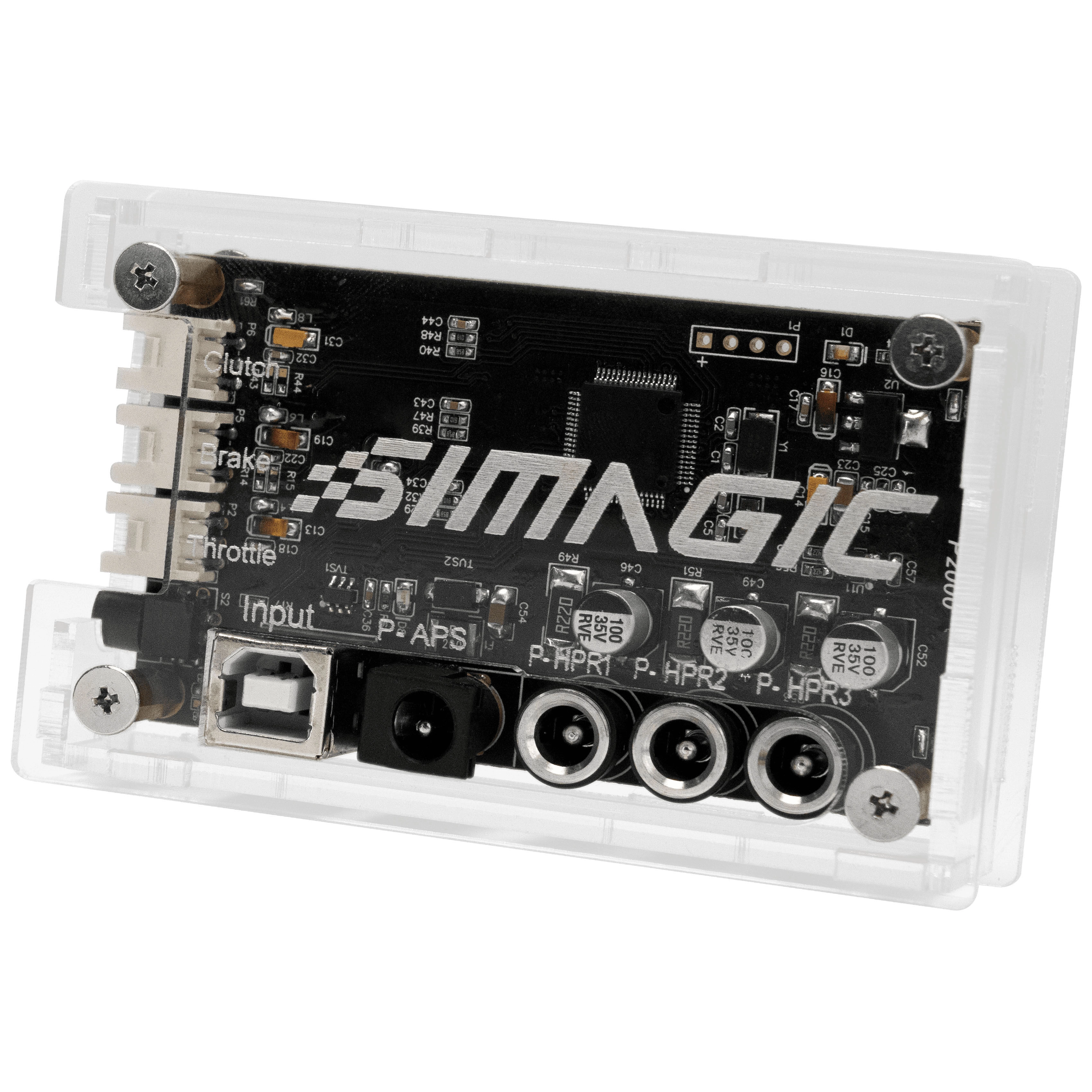 Simagic Haptic Control Box P2000-HCB 6975472771243