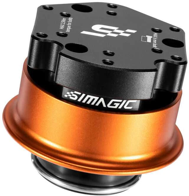 Stūres adapteris SIMAGIC Quick Release QR-A