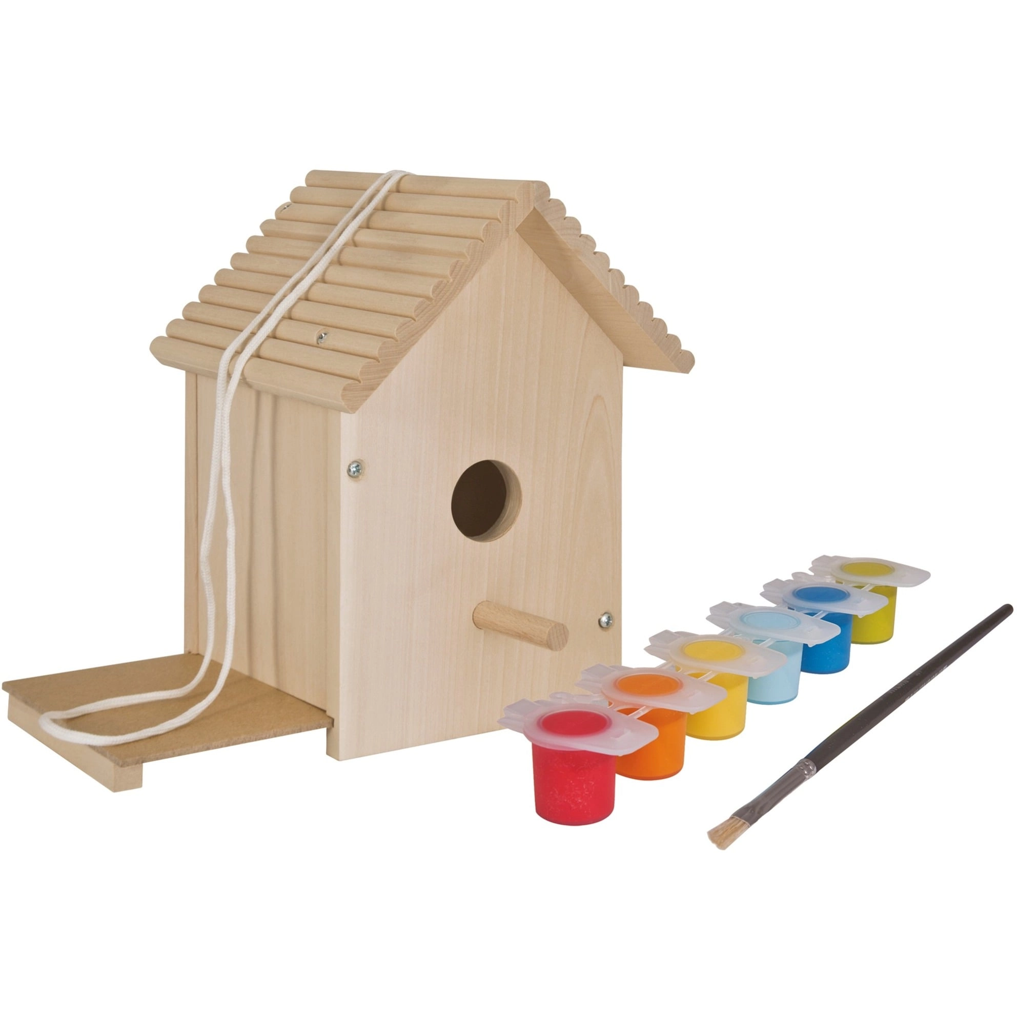 Eichhorn Outdoor  Birdhouse - 100004581 100004581
