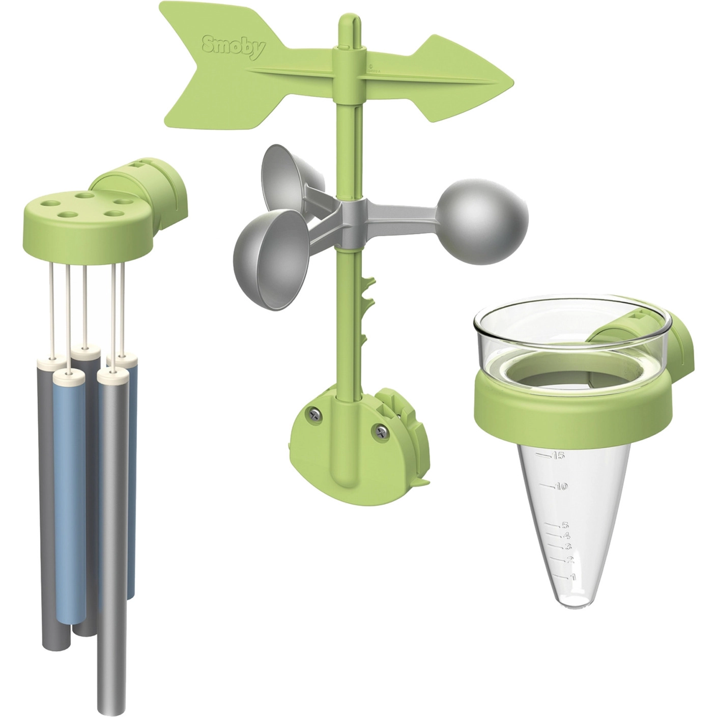 Simba-Dickie Life Playhouse Accessories Weather Station