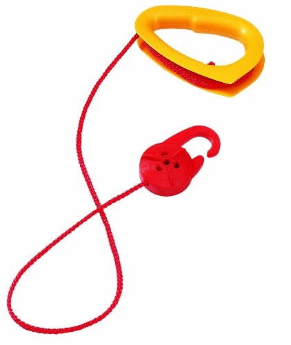 BIG Spielwarenfabrik BIG Bobby Car Rope