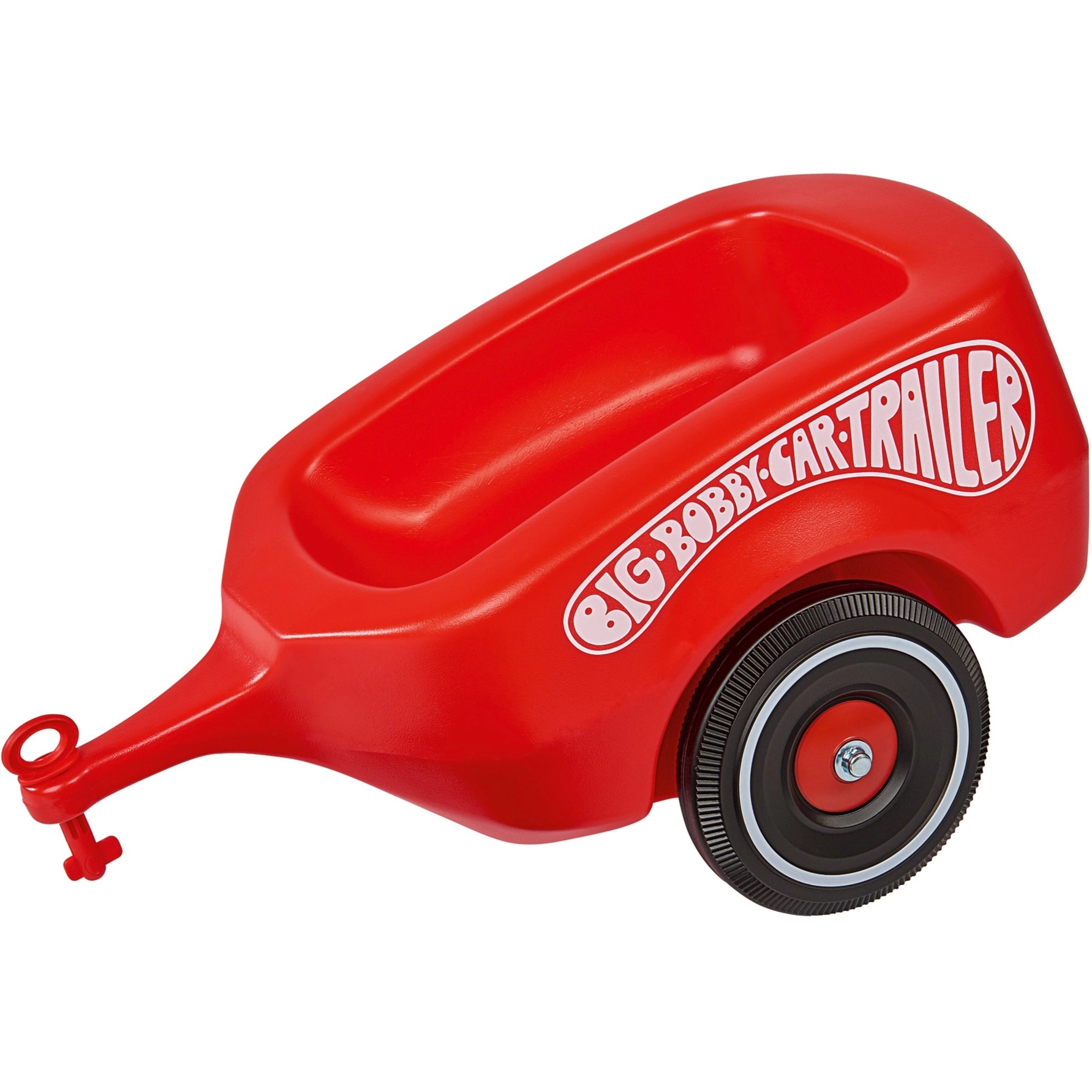 BIG Spielwarenfabrik BIG Bobby-Car Trailer  toy