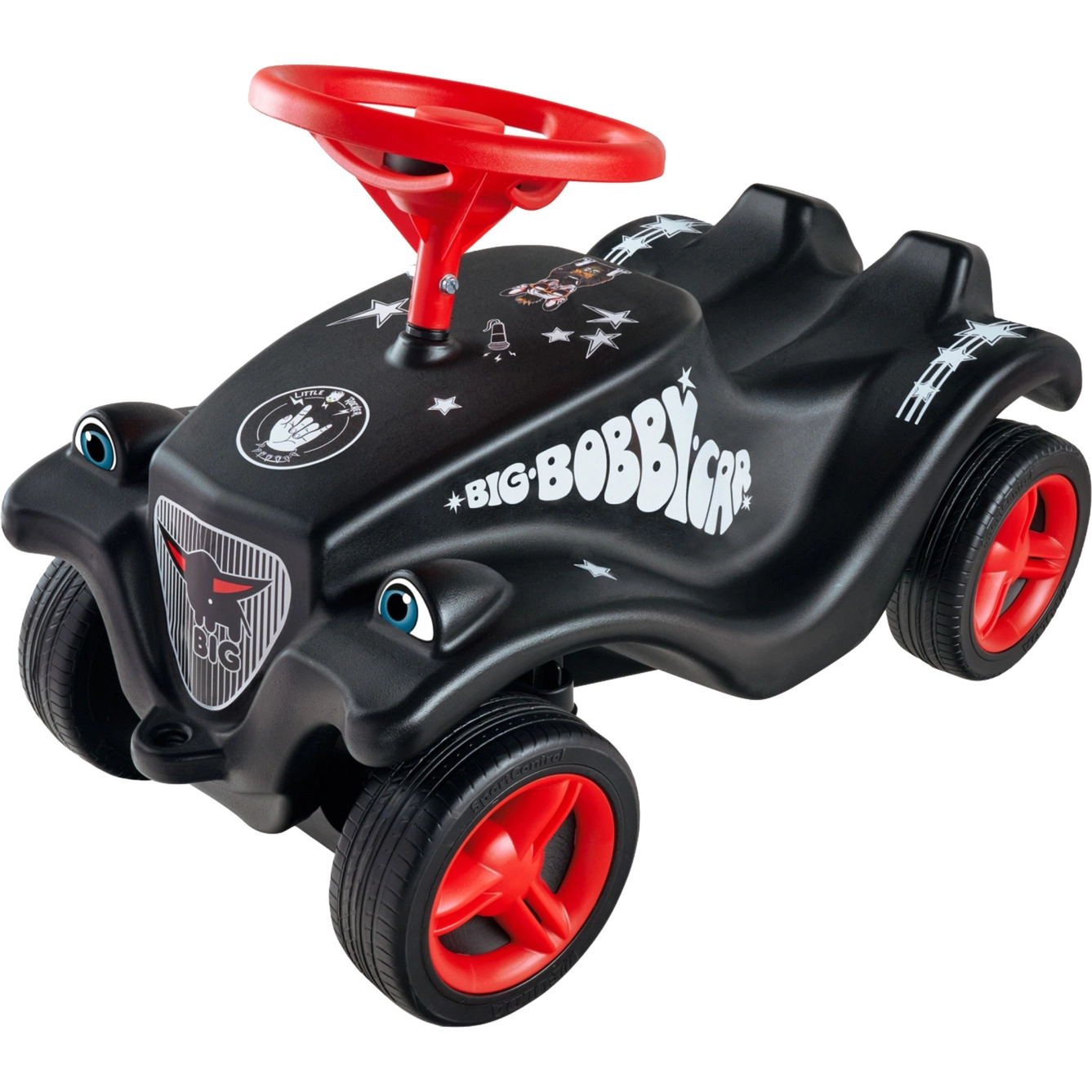 BIG Bobby Car Classic Little Rocker