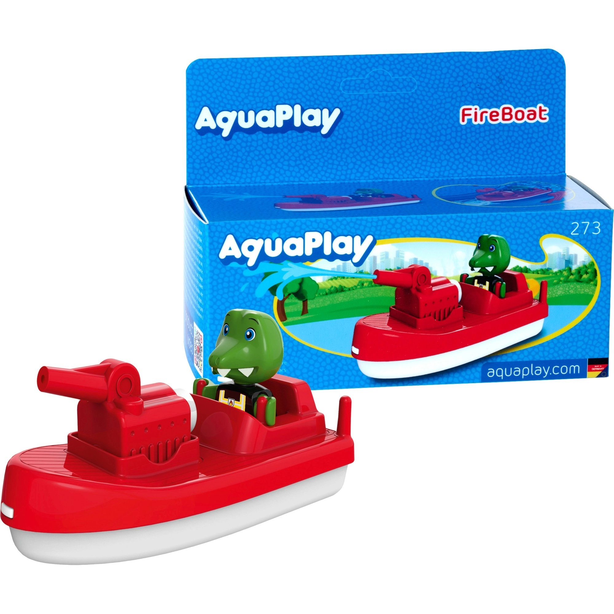 Aquaplay 8700000273  Playground boat set  3