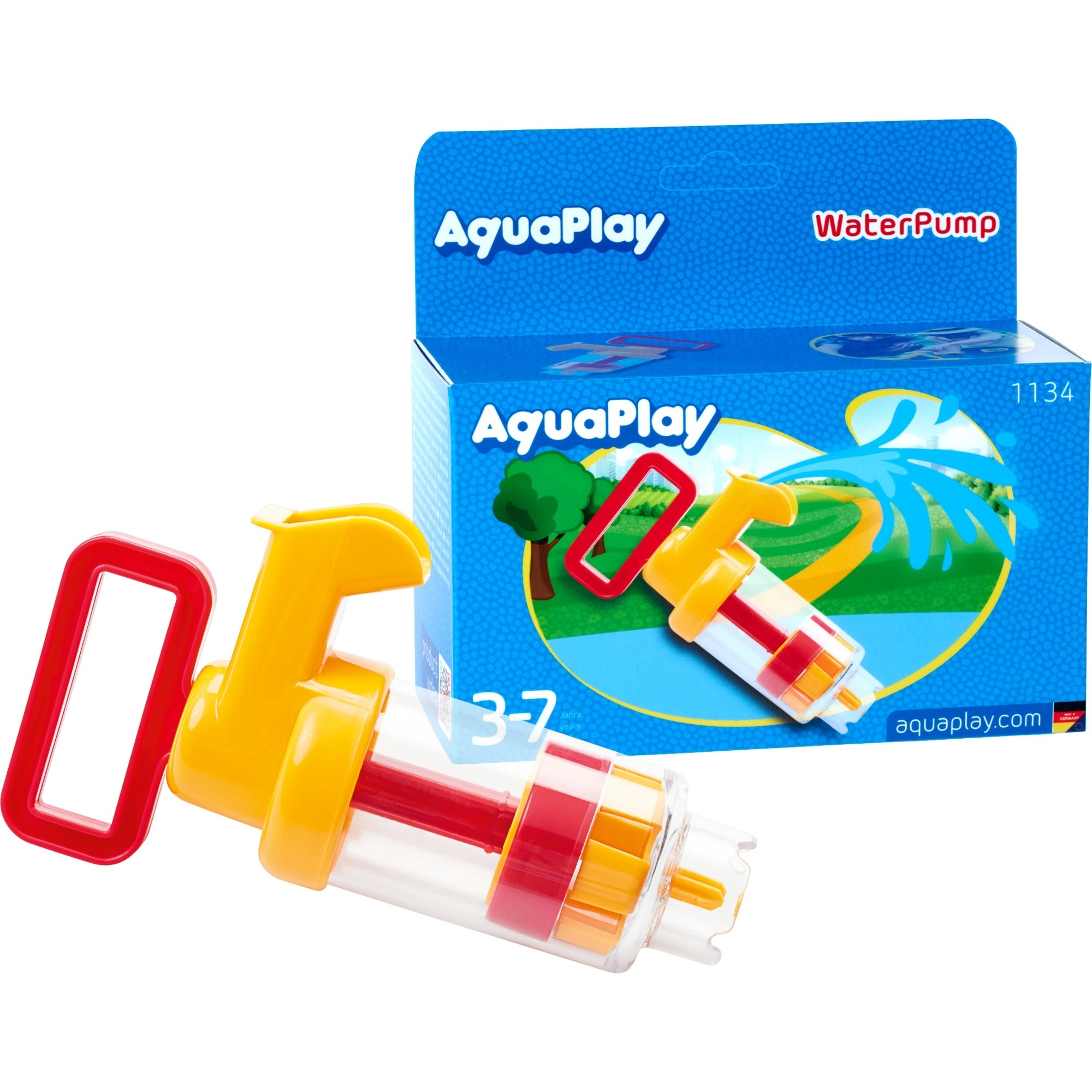 Simba Dickie Aquaplay 8700001134 Toy playset