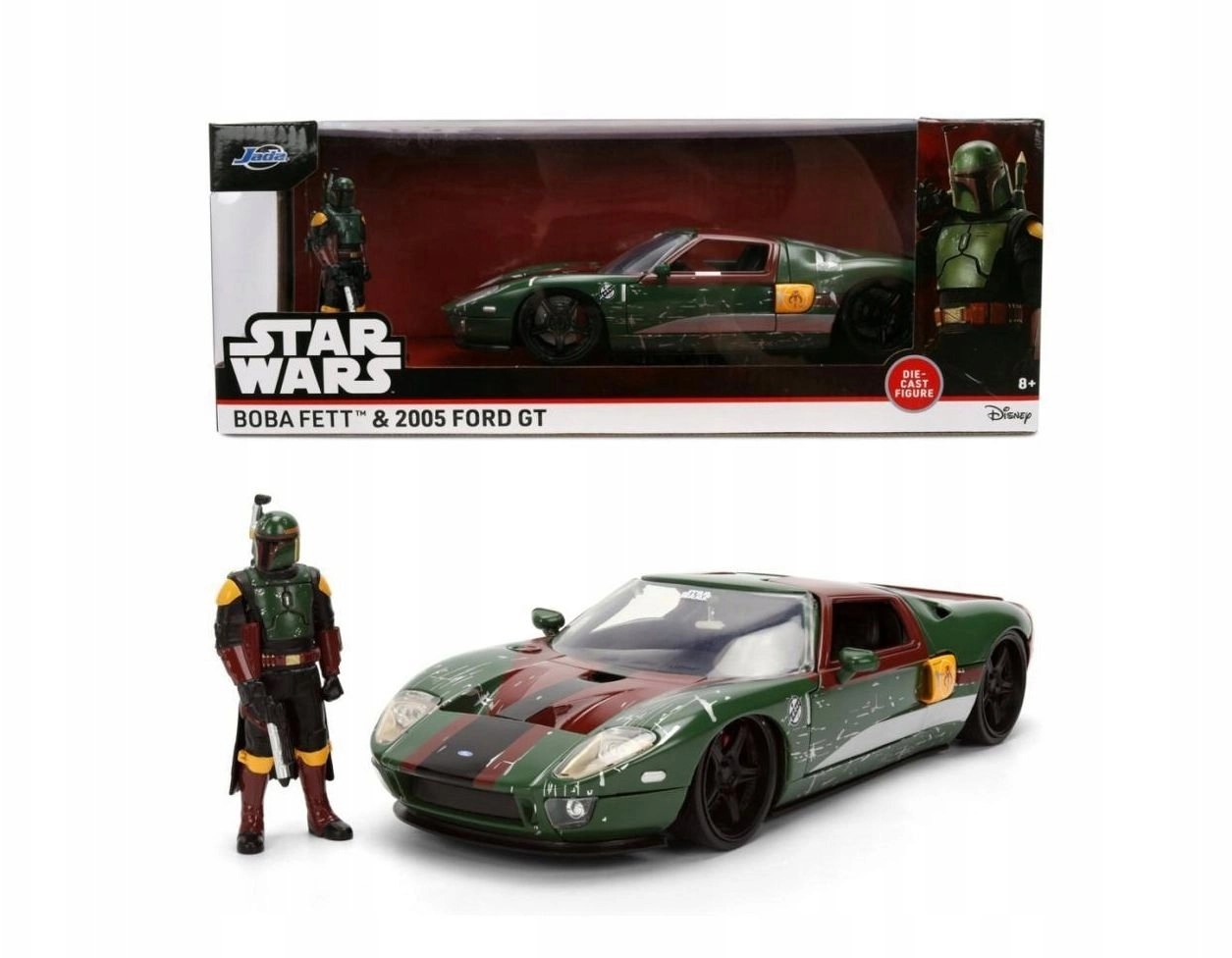 Jada Star Wars Ford GT 2005