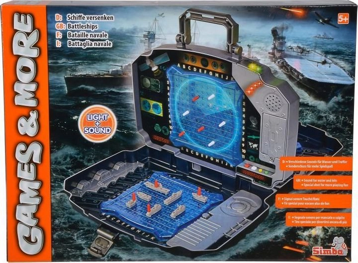 Simba Ship Game (GXP-734189) 606104435 6104435