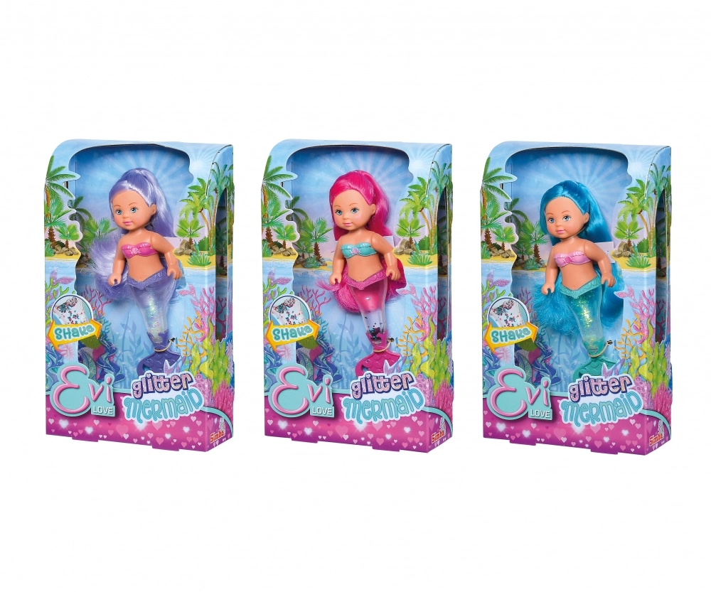 Simba Toys Evi Love Sirene 105733482