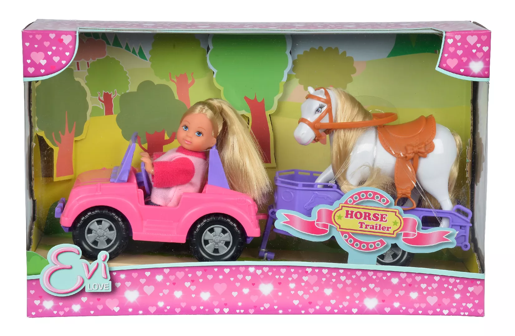 Simba Toys 105737460 lelle 105737460 4006592574604