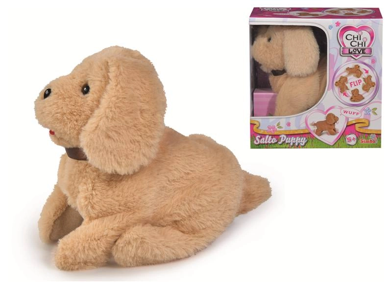 Simba Toys 105893239 mīkstā rotaļlieta GXP-766110