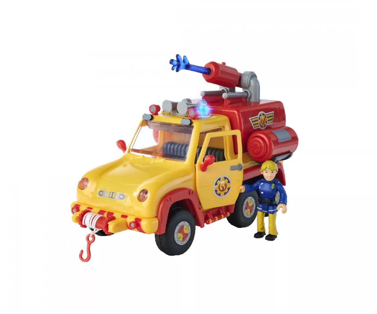 Simba Toys Sam Fire Engine Venus