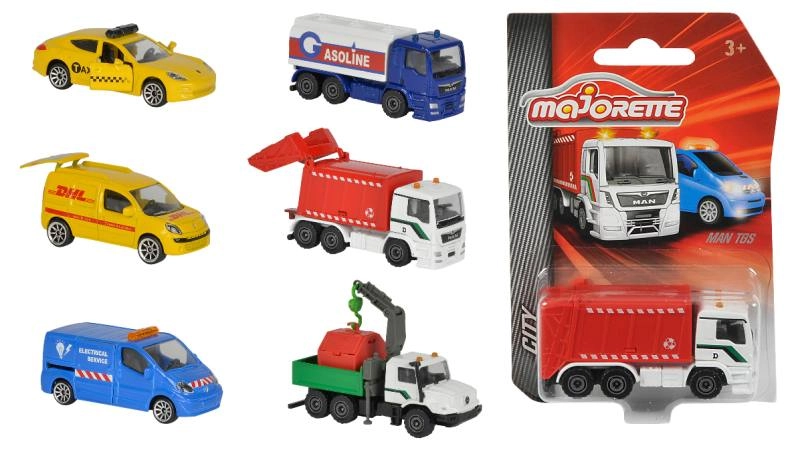 Simba Toys 212057500 rotaļu transportlīdzeklis 212057500
