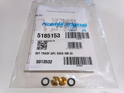 LPG kit gas cat. Sime EDEA