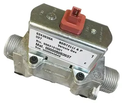 Gas valve for gas boiler Sime