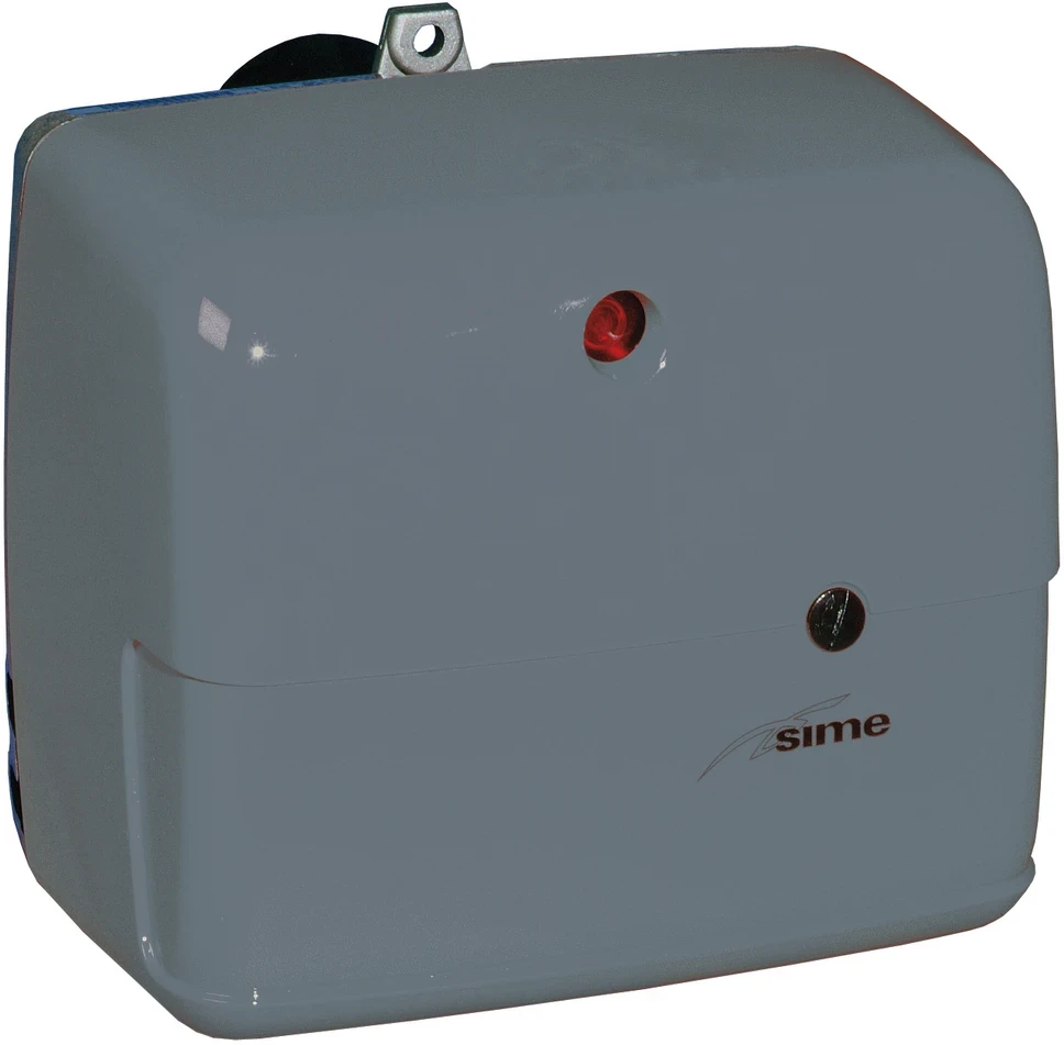 Sime Liquid fuel boiler burner Mack