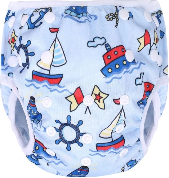 SIMED-SWIMMING PANTIES/SAILING BOATS 0701 5903126859598